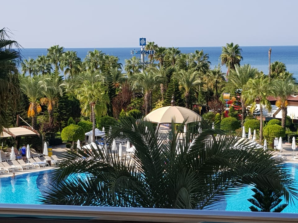 Pool Saphir Resort & Spa