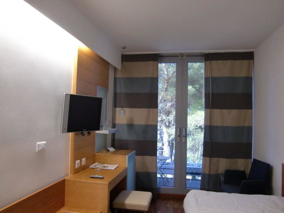 Einzelzimmer Bluesun Hotel Soline