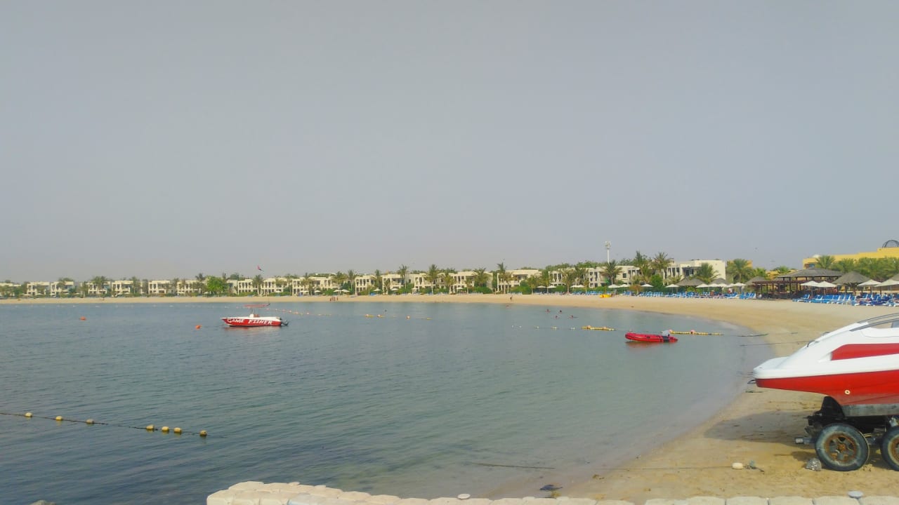 Außenansicht Rixos Al Mairid Ras Al Khaimah