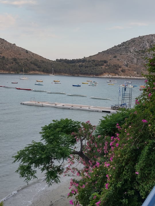 Außenansicht Hotel Aris