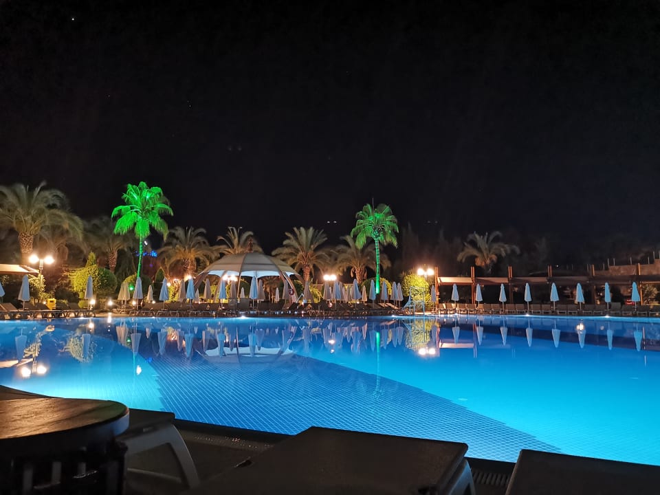 Pool Saphir Resort & Spa