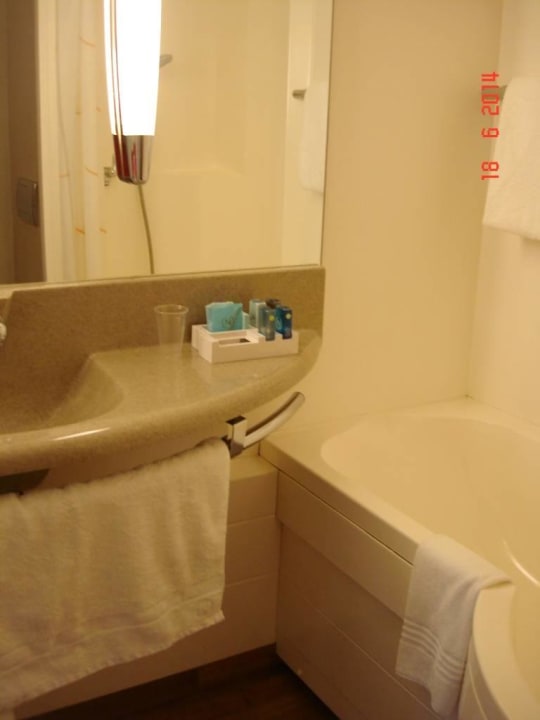 Łazienka Hotel Novotel Szczecin