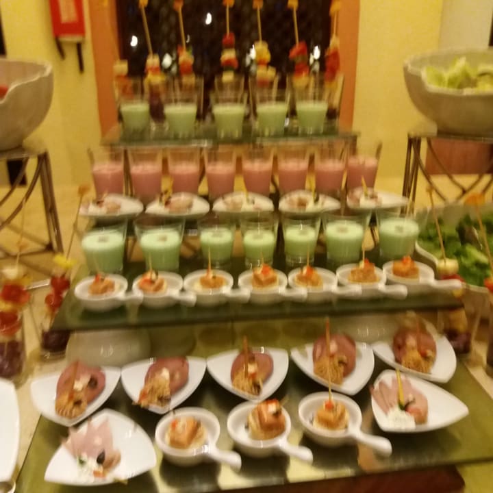 Gastro Iberotel Makadi Beach