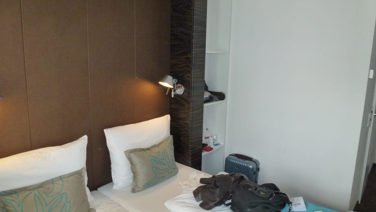Bett Motel One Berlin-Spittelmarkt