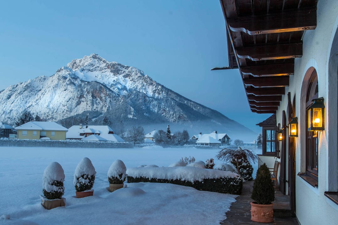 Terrasse Friesachers Aniferhof