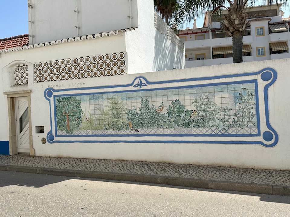 Außenansicht Hotel Monte Dourado