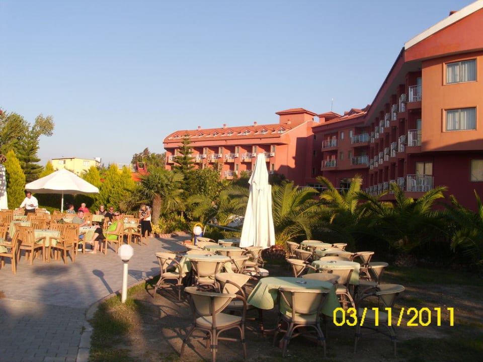 Poolbar Club Side Coast