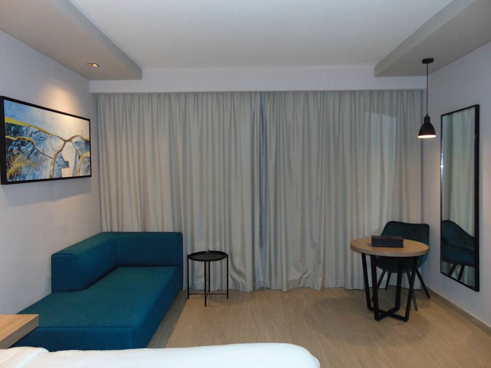 Zimmer Hotel Golden Tulip El Mechtel