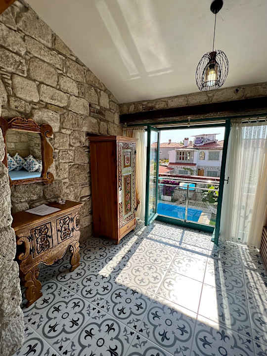 Zimmer Windmill Alaçatı