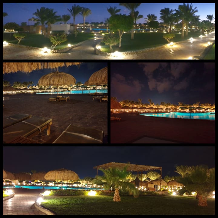 Pool Three Corners Sea Beach Resort