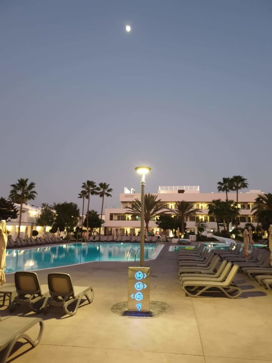 Pool Playa Park Zensation