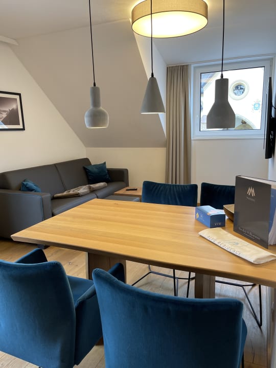 Zimmer AlpenParks Hotel & Apartment Carpe Solem Mariapfarr