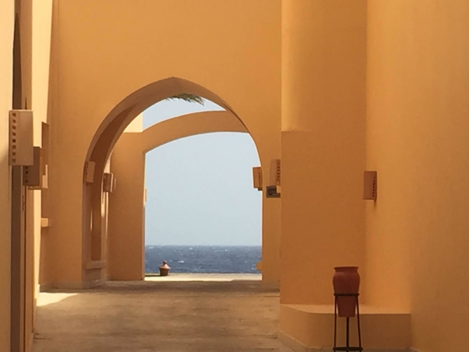 Ein Traum  Steigenberger Coraya Beach - Adults only