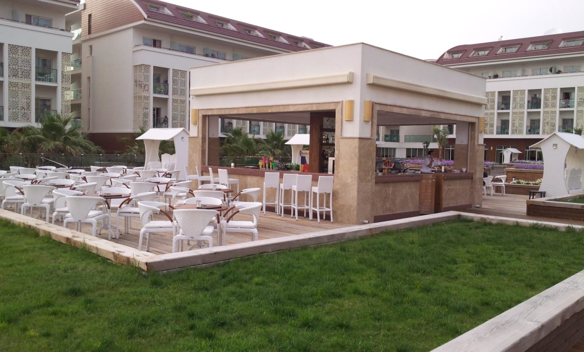 Bar im Außenbereich Sentido Trendy Verbena Beach