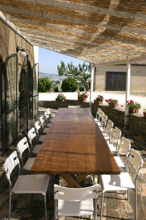 Le Settefinestre Terrasse Le Settefinestre