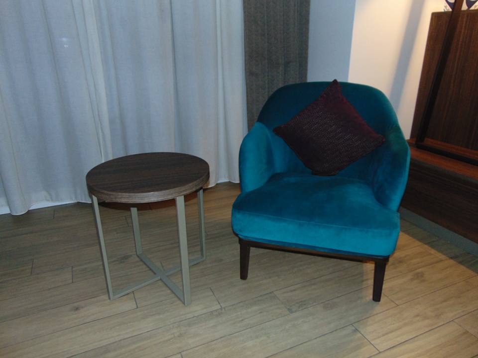 Zimmer Mercure Almaty City Center