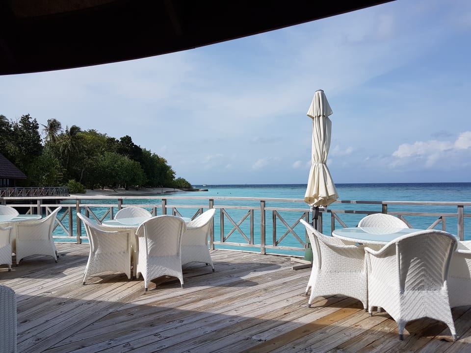 Restaurant Bandos Maldives