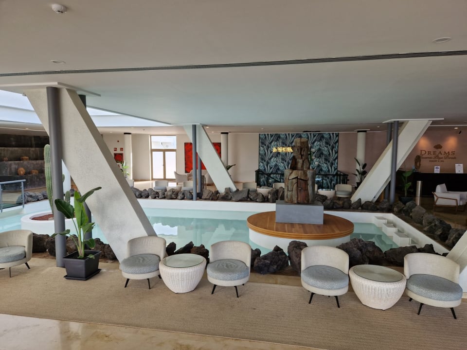 Lobby Dreams Lanzarote Playa Dorada Resort & Spa