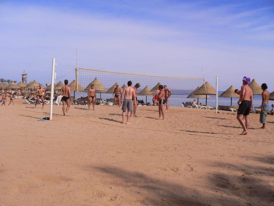 Strand Parrotel Beach Resort