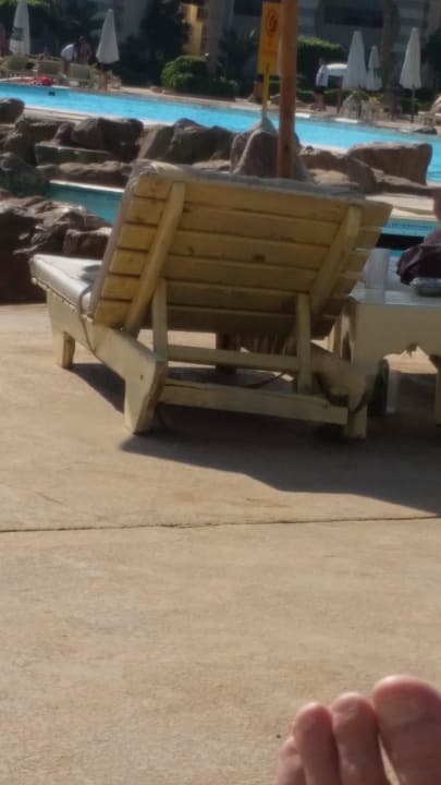 Poolliege die in die Zeiten gekommen ist Rehana Royal Beach Resort Aqua Park & Spa
