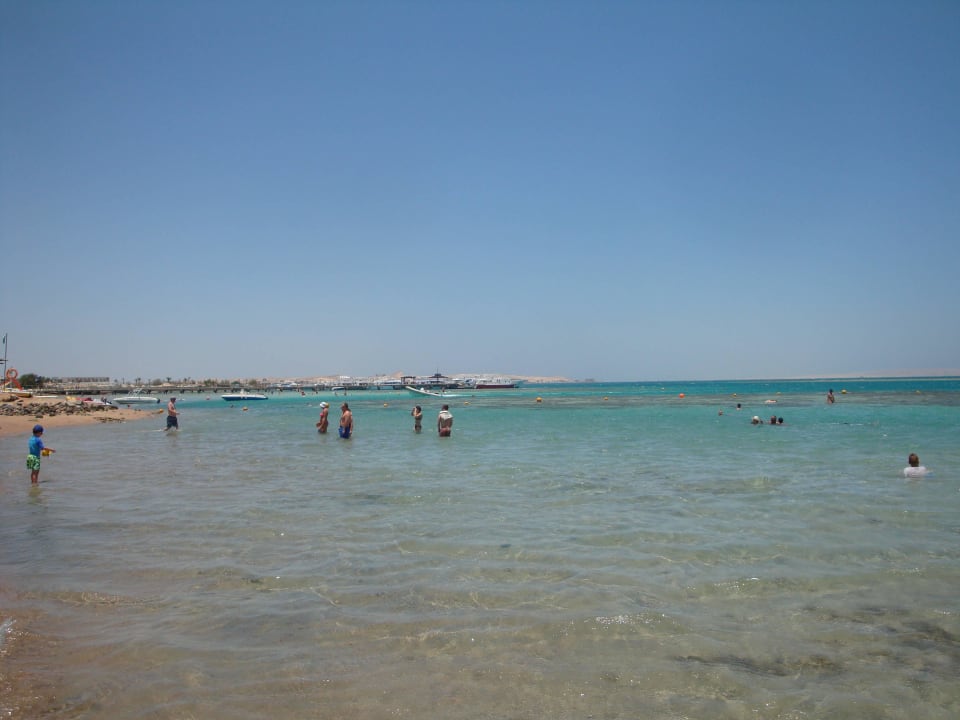 Strand Steigenberger Aqua Magic