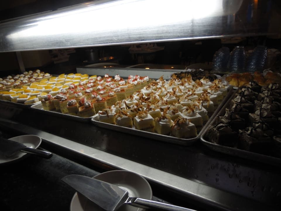 Uns hats geschmeckt Wyndham Alltra Samana