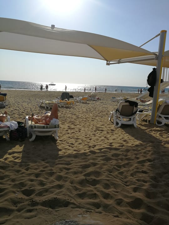 Strand TUI BLUE Xanthe