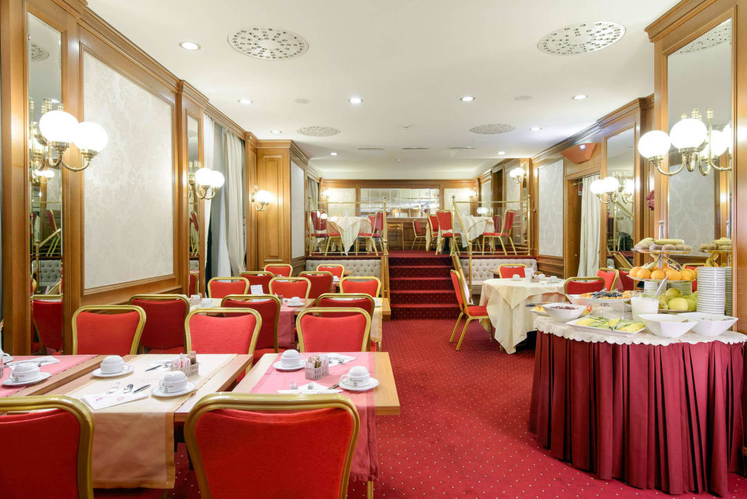 Breakfast Room Lugano Dante Center Swiss Quality Hotel