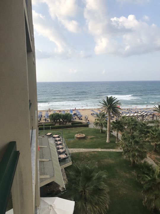 Ausblick Calimera Sirens Beach