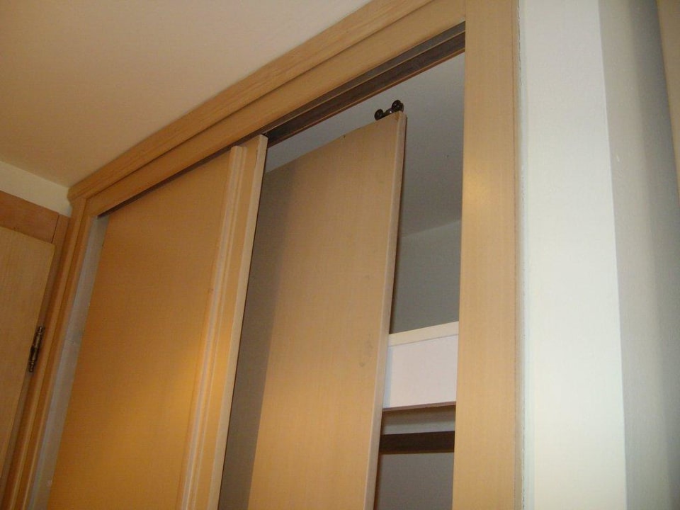 Herausgerissene Schranktür 4 Sterne? Pomegranate Wellness Spa Hotel