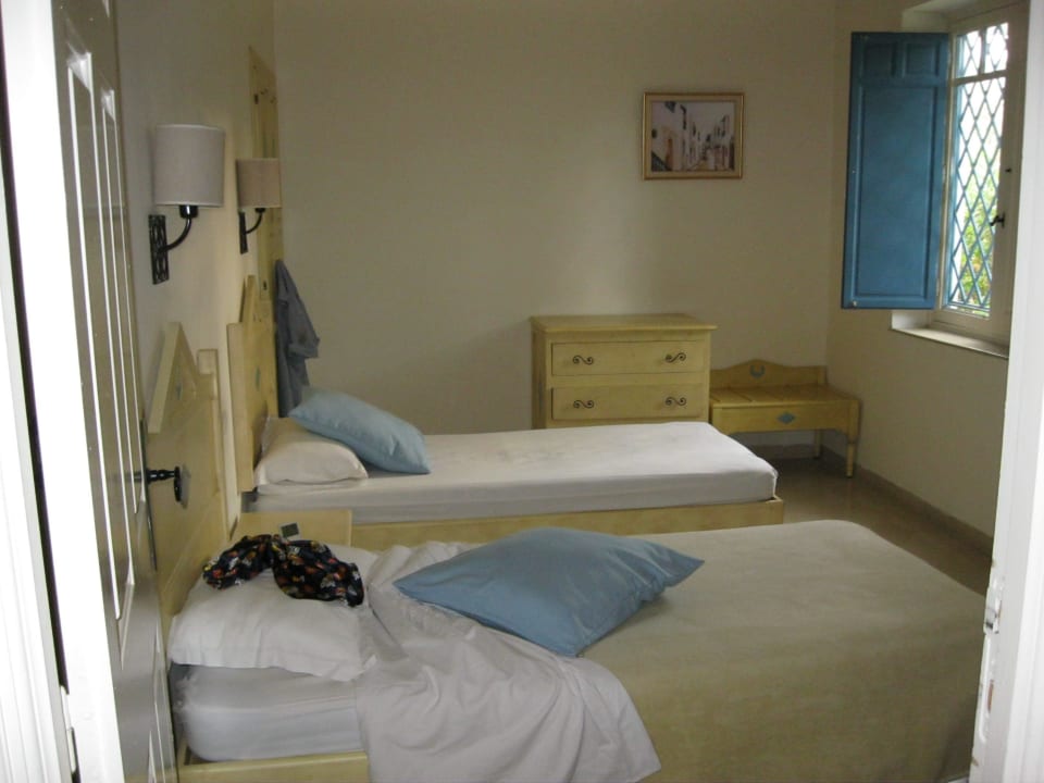 Schlafzimmer Diar Lemdina Hotel