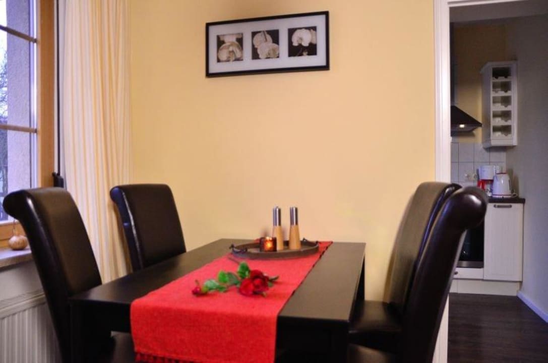 Apartment Ostara Apartmenthaus Liubas Insel