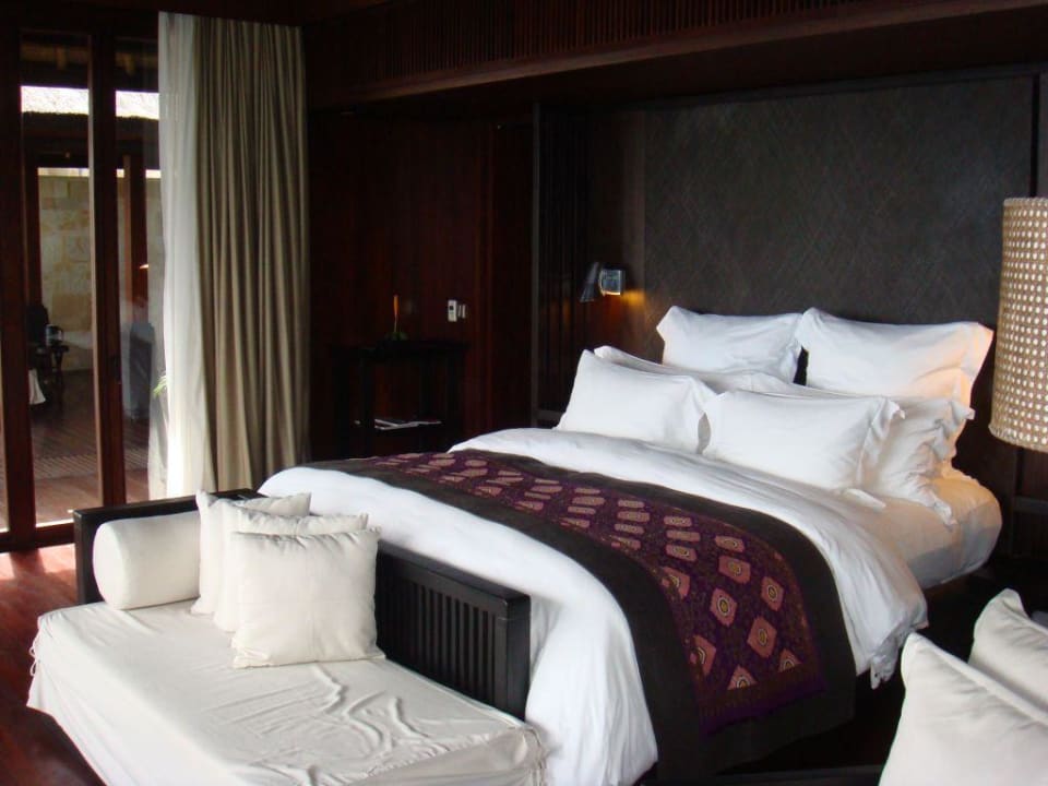 Schlafzimmer Bulgari Hotels & Resorts Bali