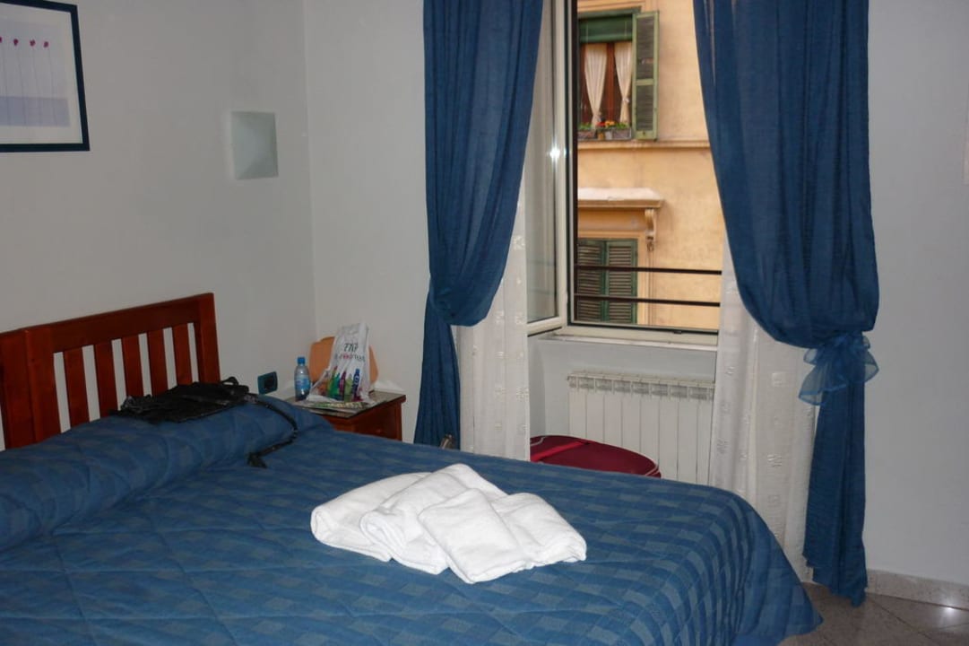 Hotelzimmer Hotel Ercoli