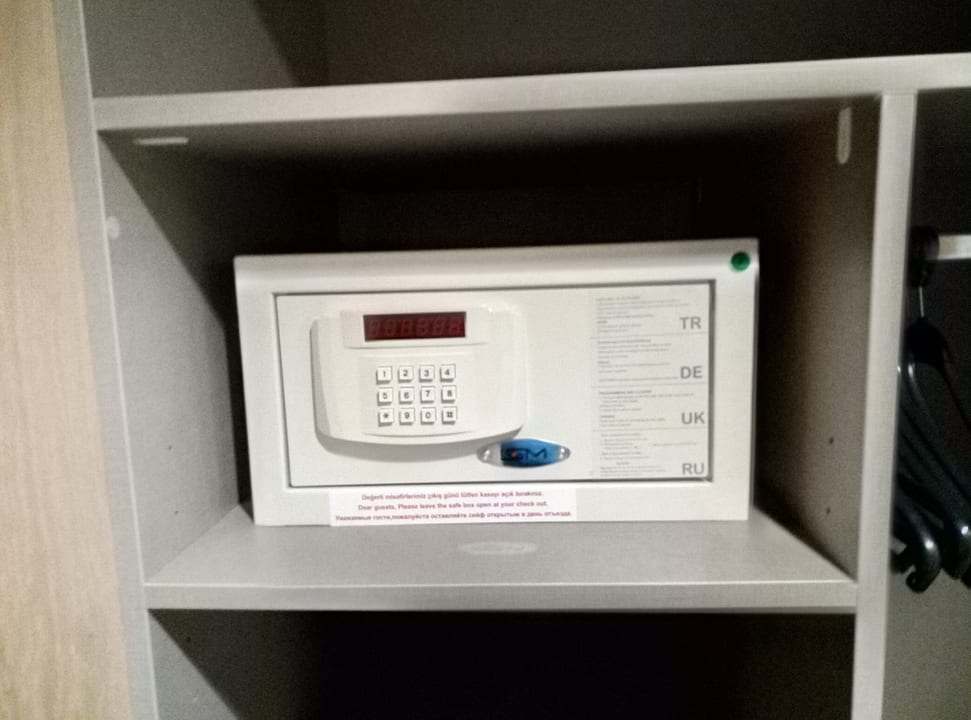 Zimmer Ephesia Holiday Beach Club