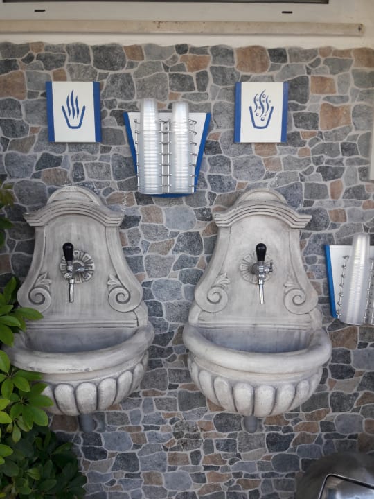 Sonstiges Aldiana Club Rocca Nettuno Calabria