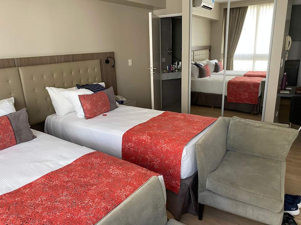 Zimmer ARC Arenales Studios & Suites