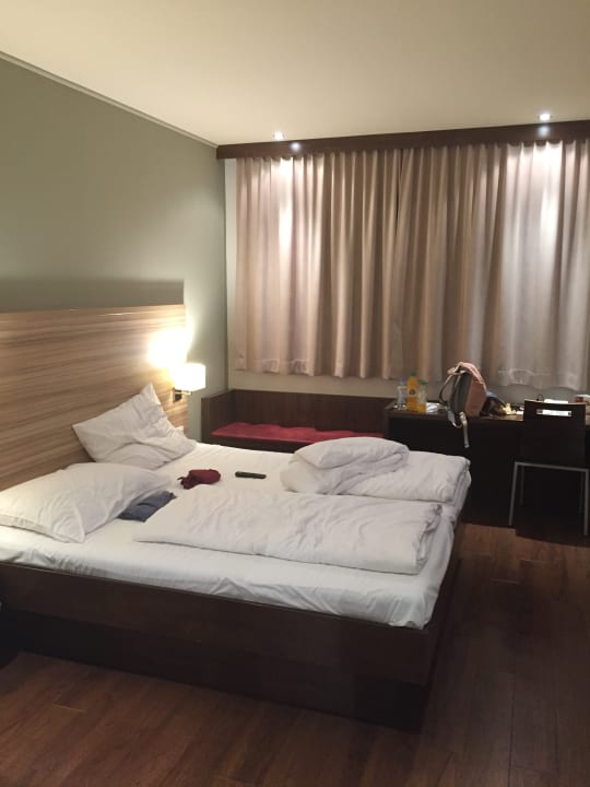 Zimmer Four Points Flex by Sheraton Salzburg Messe