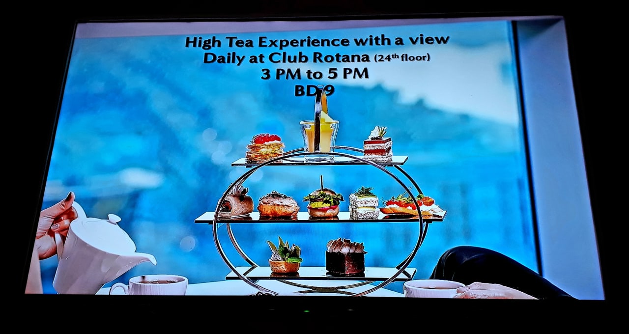 Gastro Downtown Rotana