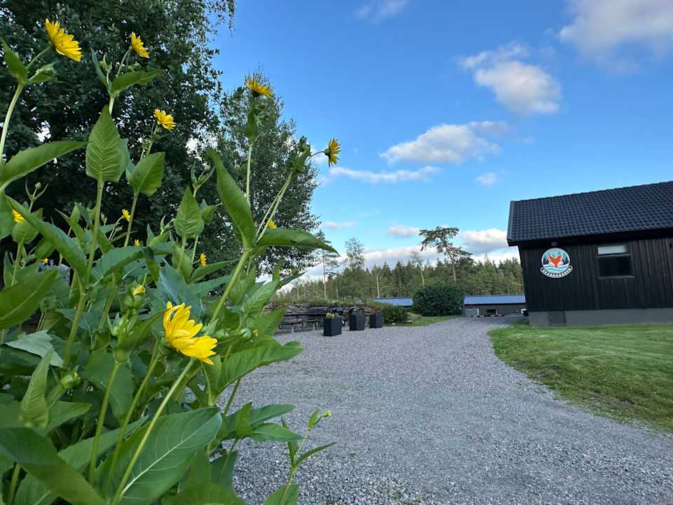 Ausblick Gråbogården event and conference center