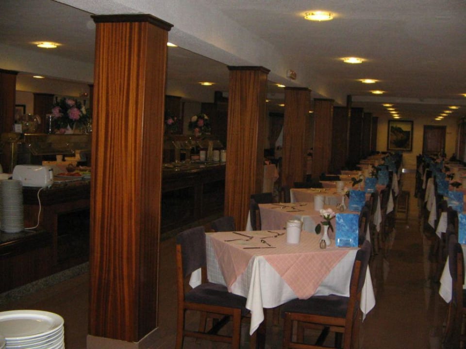 Speisesaal THB Dos Playas - Adults only
