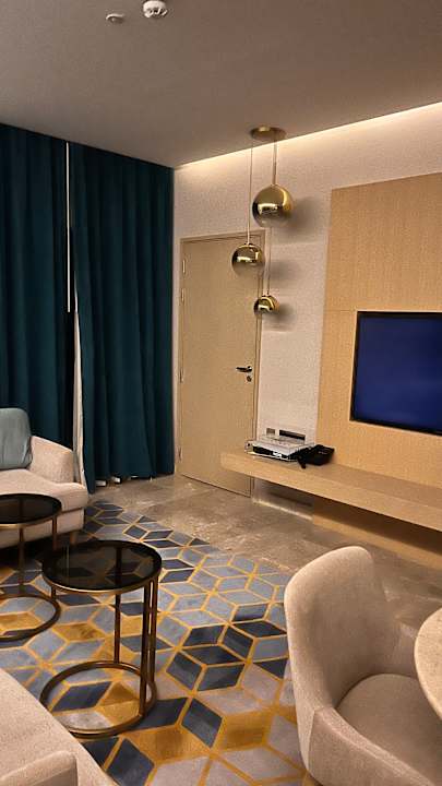 Zimmer Maani Muscat Hotel & Suites