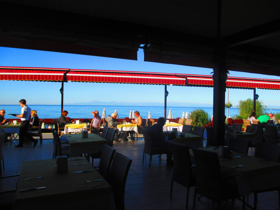 Hotel Terrasse  Özlem Garden Hotel