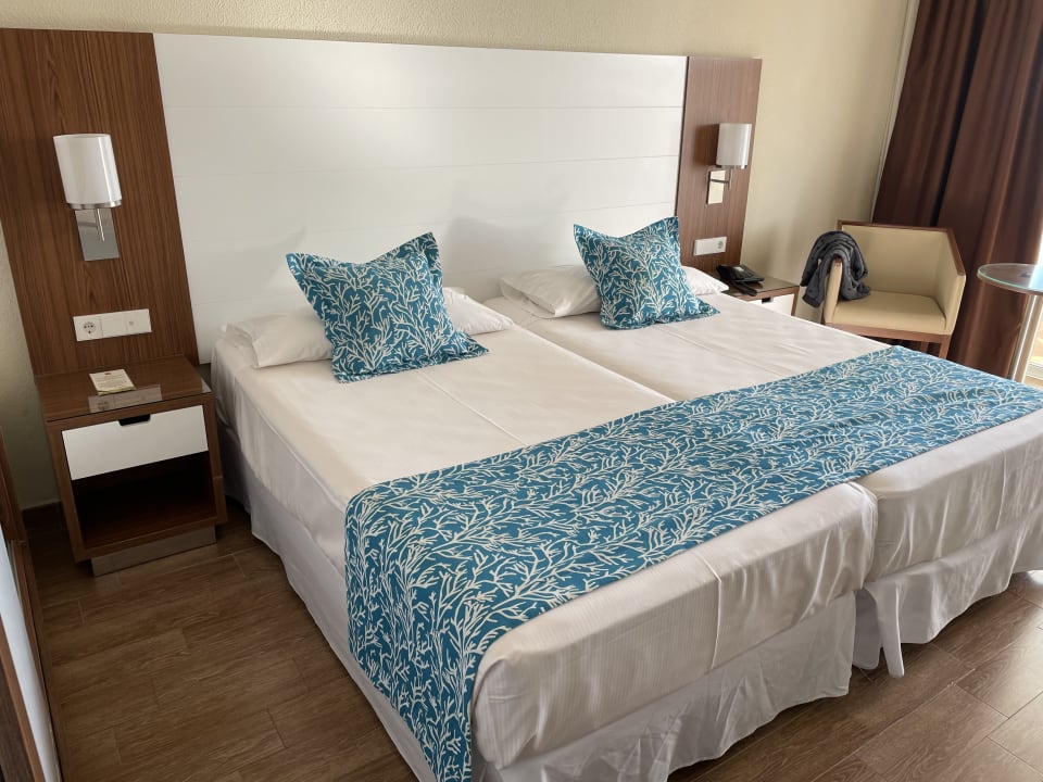 Zimmer Hotel Riu Arecas - Adults only