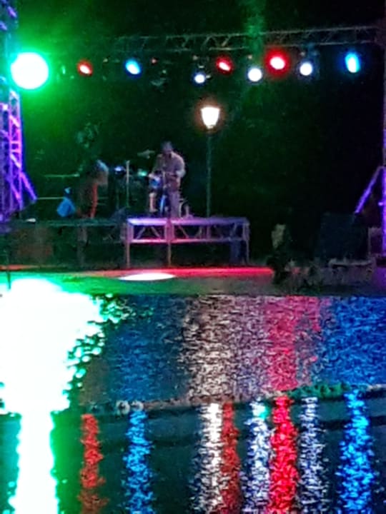 Pool Old Palace Resort Sahl Hasheesh