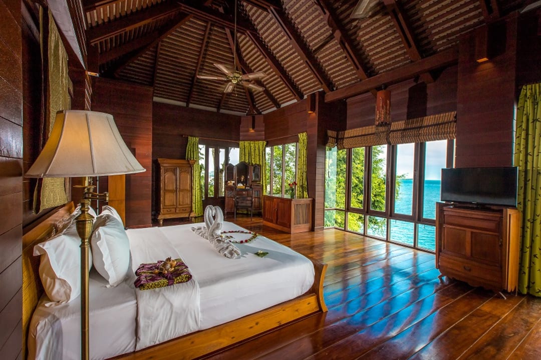 Zimmer The Kala Samui