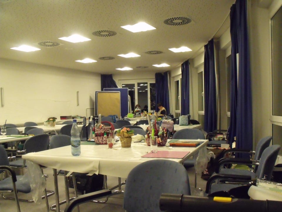 Tagungsraum Ringhotel Haus Oberwinter