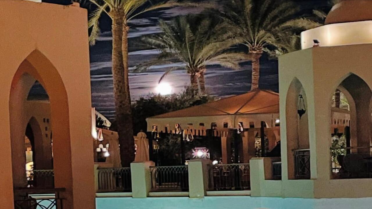 Ausblick Makadi Palace