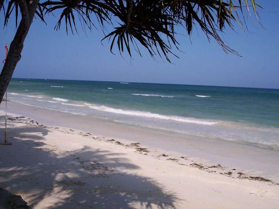 Hotelstrand Kaskazi Beach Resort