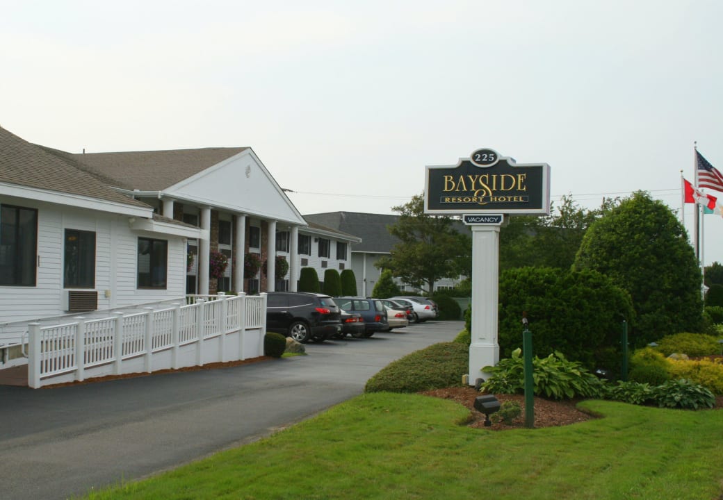 Aussenansicht Bayside Resort Hotel